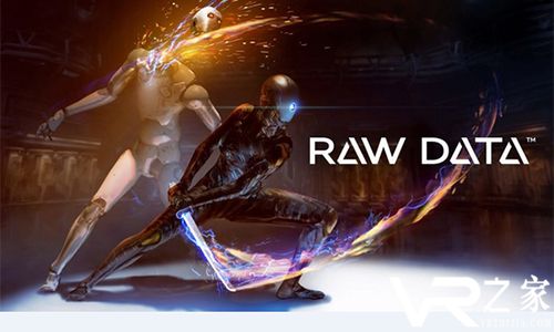 不掉队！Steam VR也搞周年庆，Raw Data本周末免费.jpg