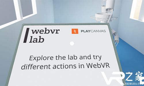 Chrome WebVR升级 增加在线VR体验商店.jpg