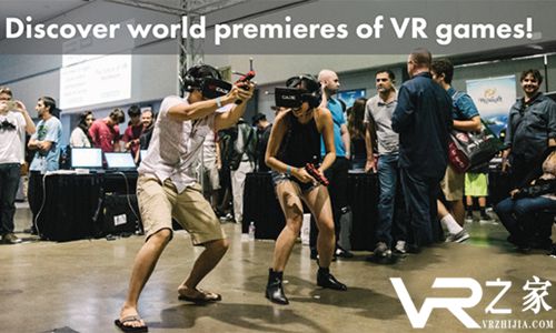 VR界的E3 揭秘全球最大的VR&AR展会VRLA3.jpg