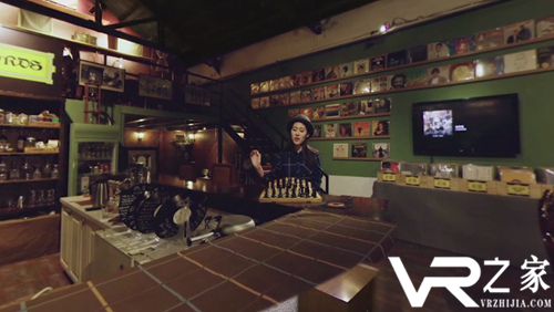 张碧晨《年少轻狂》VR版MV 今日登陆MeWoo平台