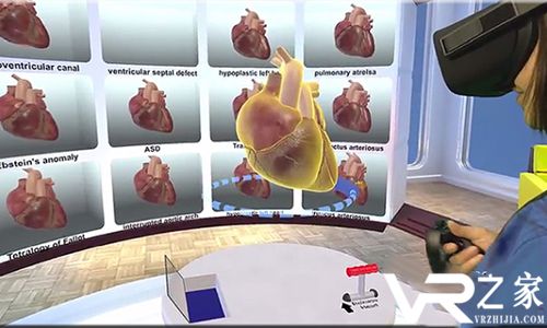 美国斯坦福大学开发VR心脏病辅助治疗系统2.jpg