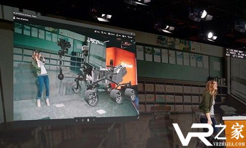 微软发布View Mixed Reality，让WIN10附带MR体验.jpg