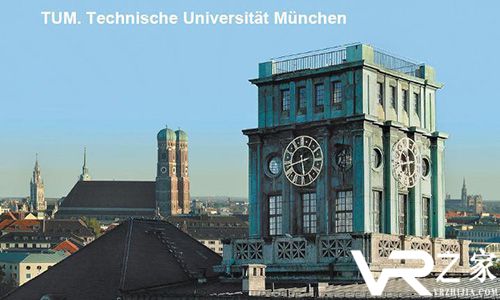 慕尼黑工业大学用WIFI实现厘米级全息图