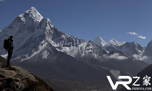 用生命在拍摄! 美国登山者全景视频记录登珠峰.jpg