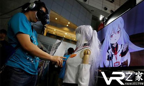 vr资源你懂的！名古屋成人vr博览会即将开幕