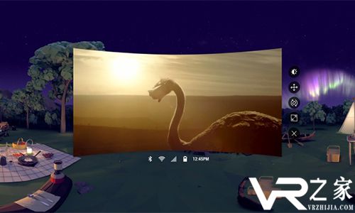 三星Gear VR要将更多的VR视频带入虚拟现实.jpg