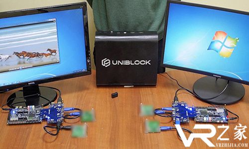 新技术!VR UniBlock发布低延迟无线视频传输法
