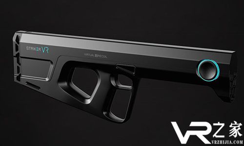 StrikerVR推出枪型外设，2800美元你会买账吗？.jpg