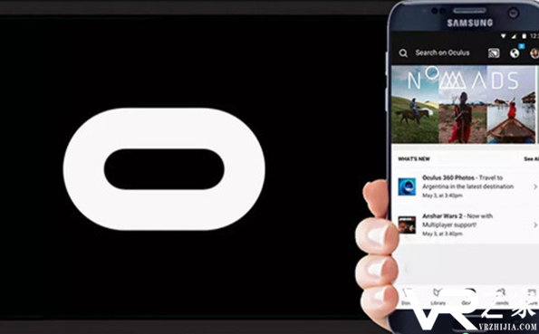 谷歌宣布Chromecast支持三星Gear VR.png