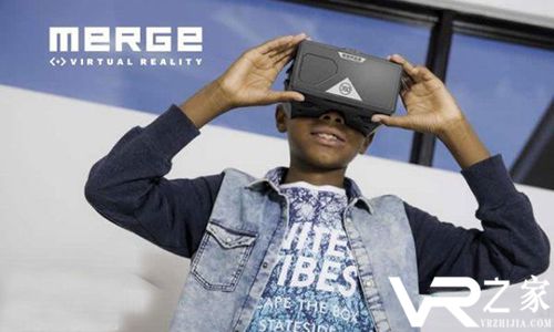 MergeVR为课堂教育提供VR/AR头显，订单量可观