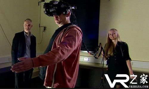 牛津大学使用VR解析3D基因组，探索疾病根源.jpg