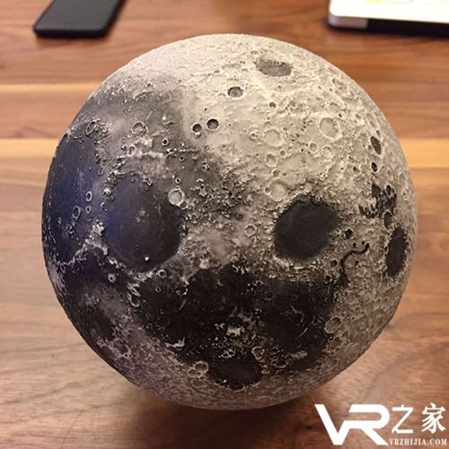 为了让你近距离观看月球，AstroReality用上了AR技术和NASA数据.jpg