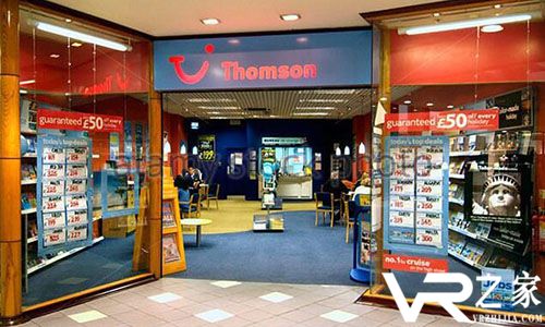 英国旅行社Thomson决定将VR引入旗下600家线下店面.jpg