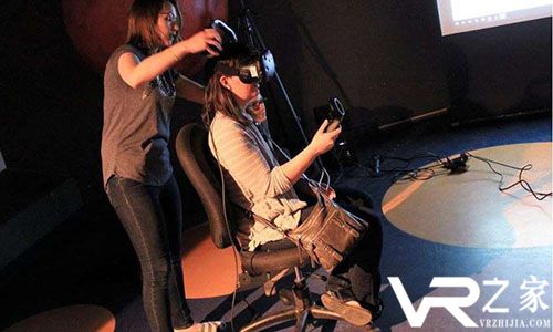 扩大受众，VR游戏《Project Vireo》满足视觉障碍用户需求.jpg