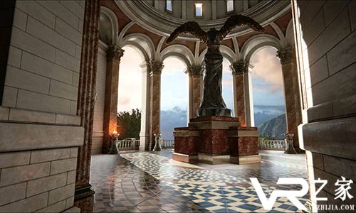 虚幻引擎集成英伟达VRWorks支持，发挥硬件最大性能.jpg