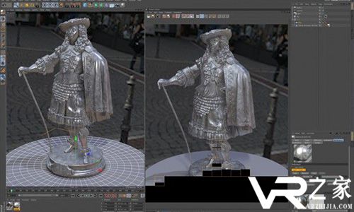 面向艺术家，MAXON推出专业级ARVR应用Cinema 4D.jpg