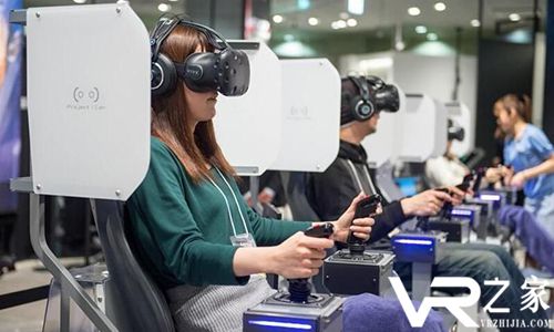 VR ZONE业绩良好，万代南梦宫打算再开一家伦敦分店.jpg