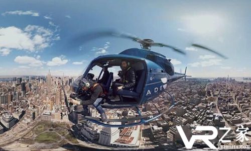 VR影视团队Here Be Dragons获1000万美元融资，估值达5500万美元