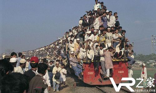 火车易脱轨，印度斥4.4亿卢布想用VR提升救援水平