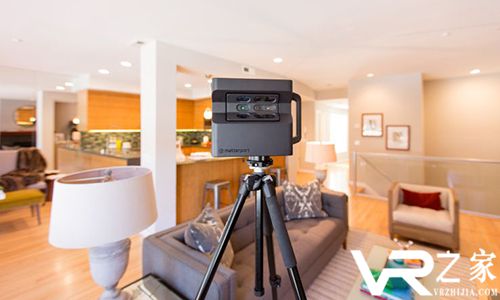 爱立信投资Matterport 500万美元，打造3D图谱和VR看房.jpg