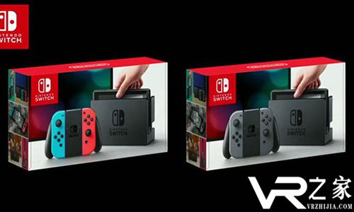 只是烟雾弹任天堂Switch源代码疑似支持VR.jpg