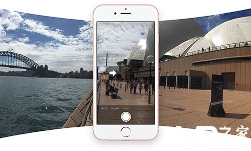 Facebook利用AI修复图像定位，提供更好的全景图片观看体验