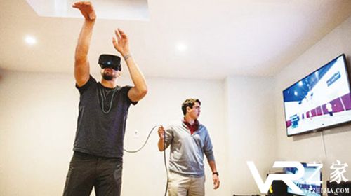 奥尼尔生错了时代!VR技术竟能提高罚球命中率.jpg