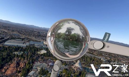 Google Earth VR推出街景视图服务