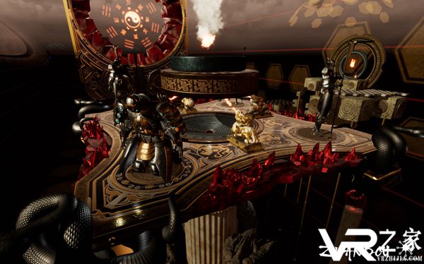 VR先驱者(VR First Men)第二期：《妖神战》团队 成都凯旋科技专访