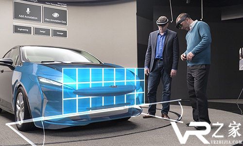 福特将HoloLens正式纳入到汽车设计.jpg