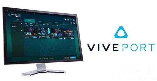 优化VR线下体验店系统，HTC推出Viveport Arcade管理软件