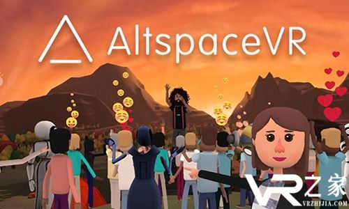 微软收购VR社交公司AltspaceVR.jpg