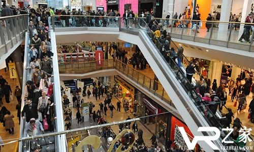 英国购物商场巨头在万圣节期间将推出AR史酷比体验.jpg