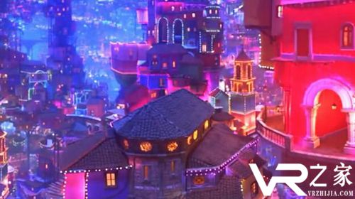 迪士尼动画电影《可可夜总会》推出VR体验内容.jpg