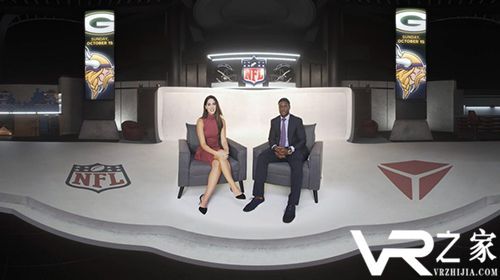 NextVR将推出VR版的NFL比赛集锦