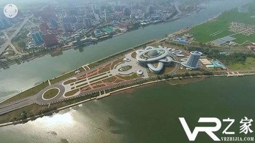 快来欣赏朝鲜美景!利用VR技术俯瞰360°风景动画3.jpg