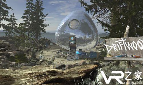 HTC推出SteamVR Home环境，带你进行荒野探秘.jpg