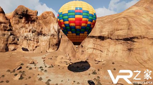 动画公司Janimation让你在VR中乘坐热气球.jpg