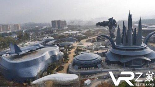贵州VR主题公园东方科幻谷将开放