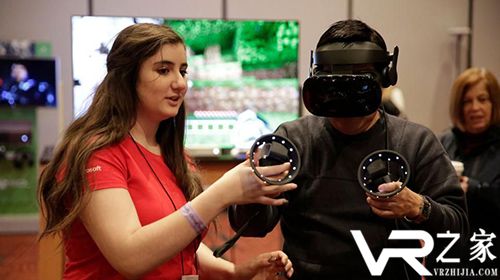 英特尔与华纳兄弟合作 将VR、AR引入自驾车