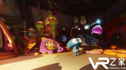 Baobab工作室交互式VR短片《Asteroids!》正式免费上线多个平台