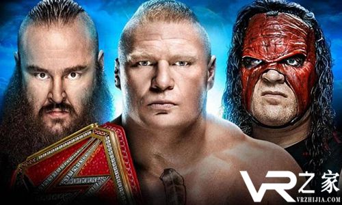NextVR将直播美国职业摔跤比赛WWE