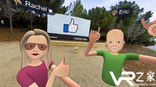 为了更好的VR社交 AltSpaceVR CEO加入Facebook.jpg