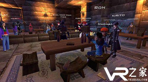 虚拟世界社交平台《VRChat》用户突破300万.jpg