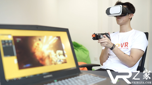 将游戏变成VR？马来CLOVR登陆Kickstarter.png