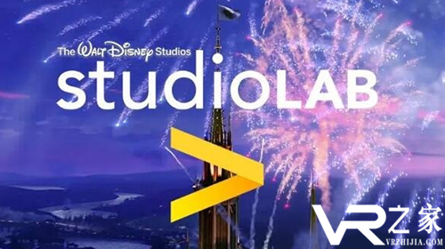 迪士尼开设创新工作室StudioLab 旨在打造VRAI娱乐体验.png