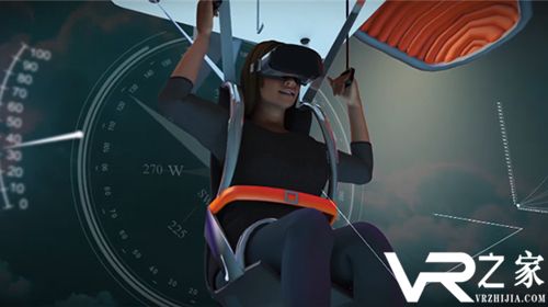 iFLY室内跳伞将与Frontgrid VR合作