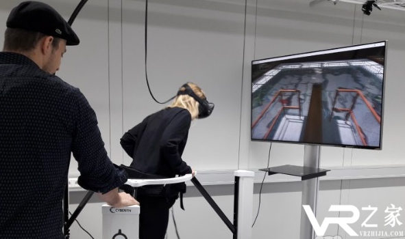德国知名大学推出VR平台“Evelyn” 帮助心理疾病患者克服恐惧