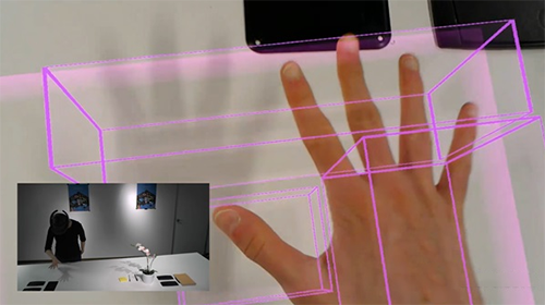 详解MRTouch：专为Hololens打造的高精度3D虚拟触摸屏.png