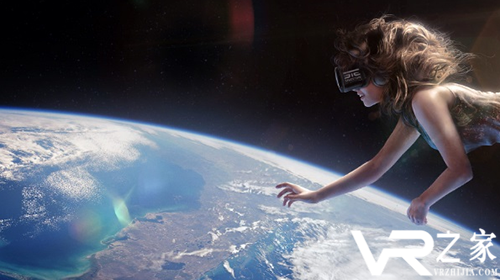 太空旅行不是梦？新太空项目可让您在VR中俯瞰地球